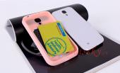 Glow in the Dark dual color combo case for Samsung galaxy S4 i9500